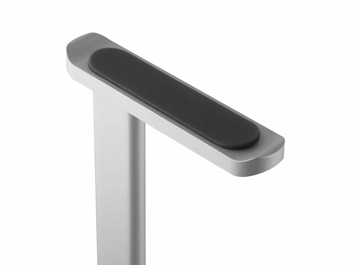 Nu-Tone Slim Aluminum Desktop Headphone Stand