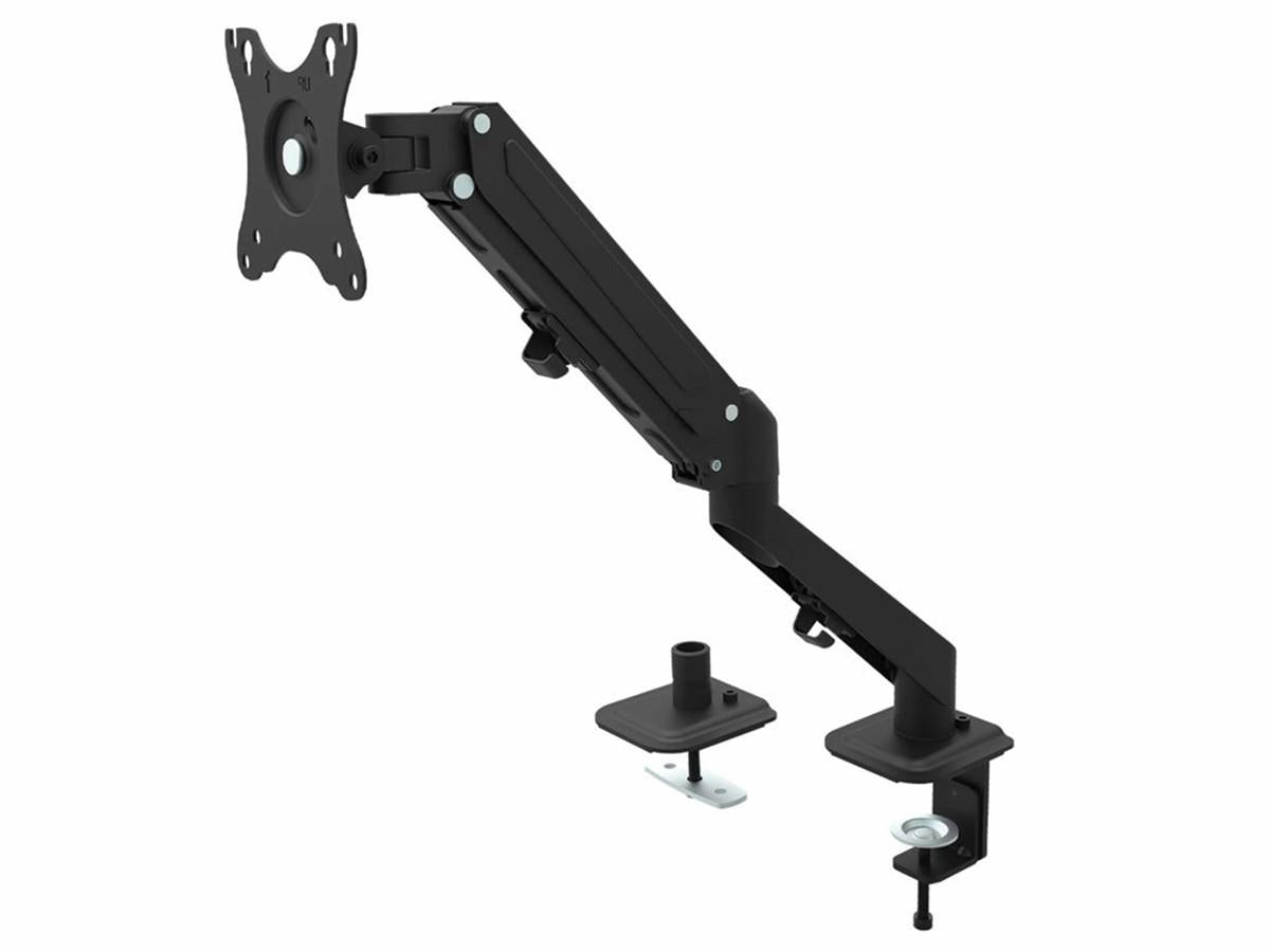 Soporte para un solo monitor Nu-Tone Intekview con resorte de gas