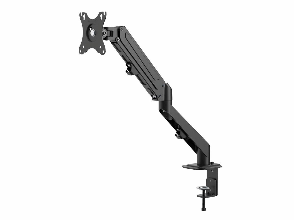 Soporte para un solo monitor Nu-Tone Intekview con resorte de gas