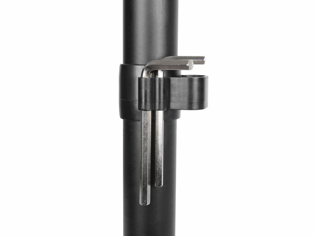 Soporte independiente para dos monitores Nu-Tone Intekview