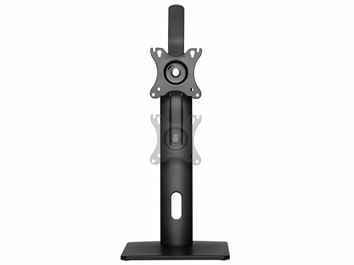 Soporte independiente para monitor sencillo Nu-Tone Intekview de fácil ajuste