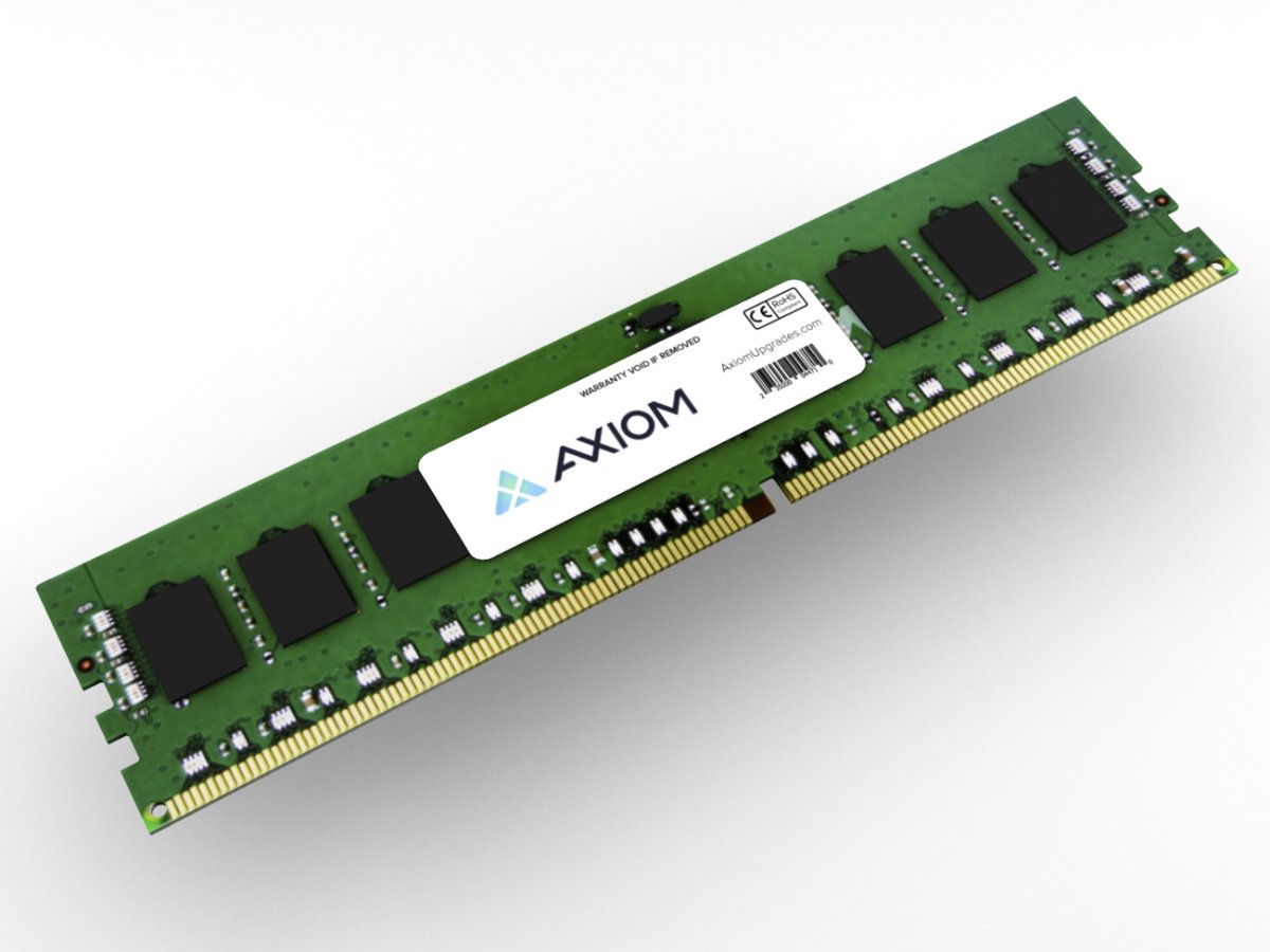 Memoria RAM Axiom DDR5-4800 ECC de 64 GB para Mac (EG para HP - P50312-B21)
