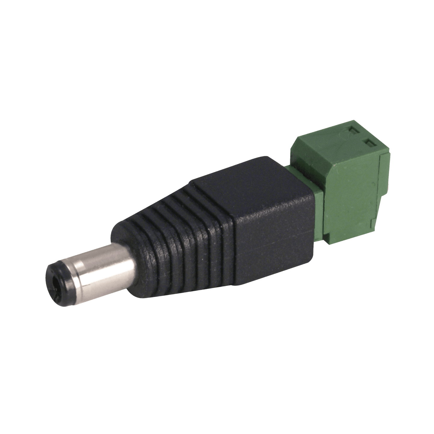 Speco DC Plug to Terminal Block - FEMALE (pack of 10) (SPE-DCPLGBLOK)