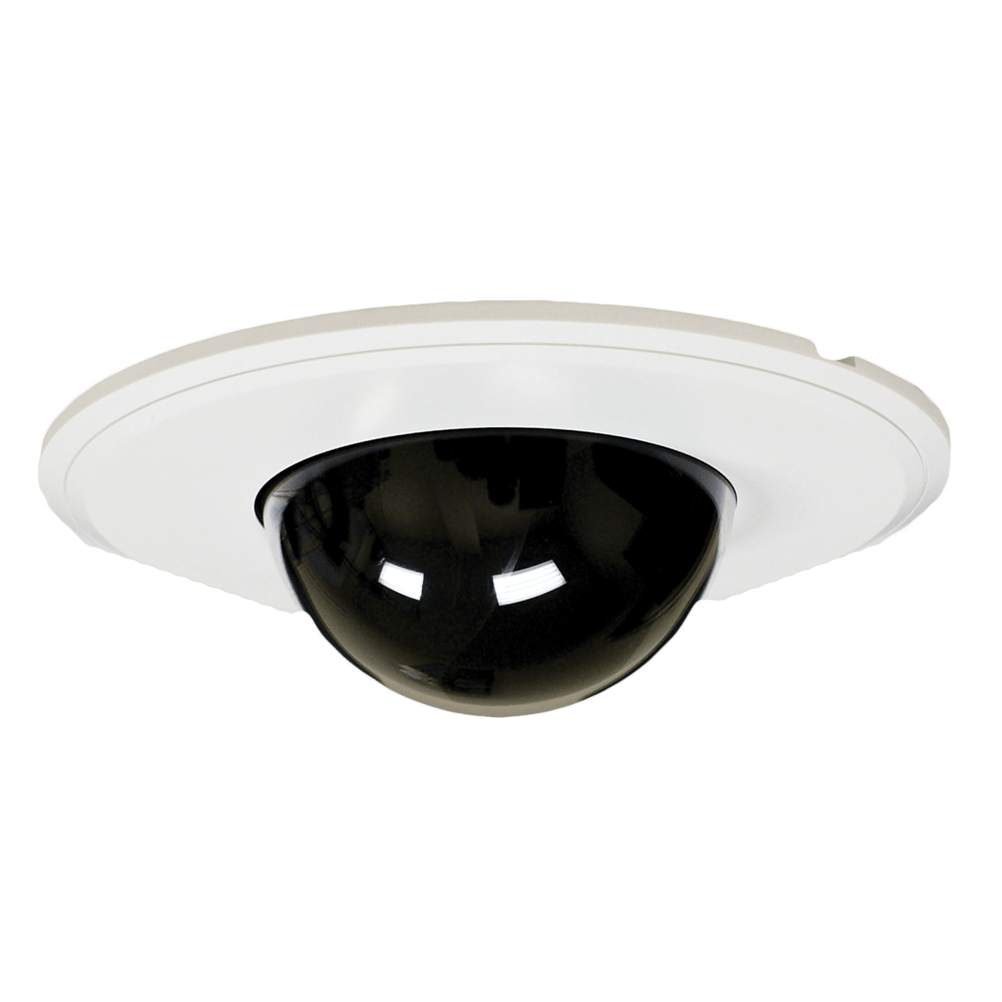 Speco Dome Flush Mount Kit w/ 1 Adaptor for 6246 Housing (SPE-DFM1)