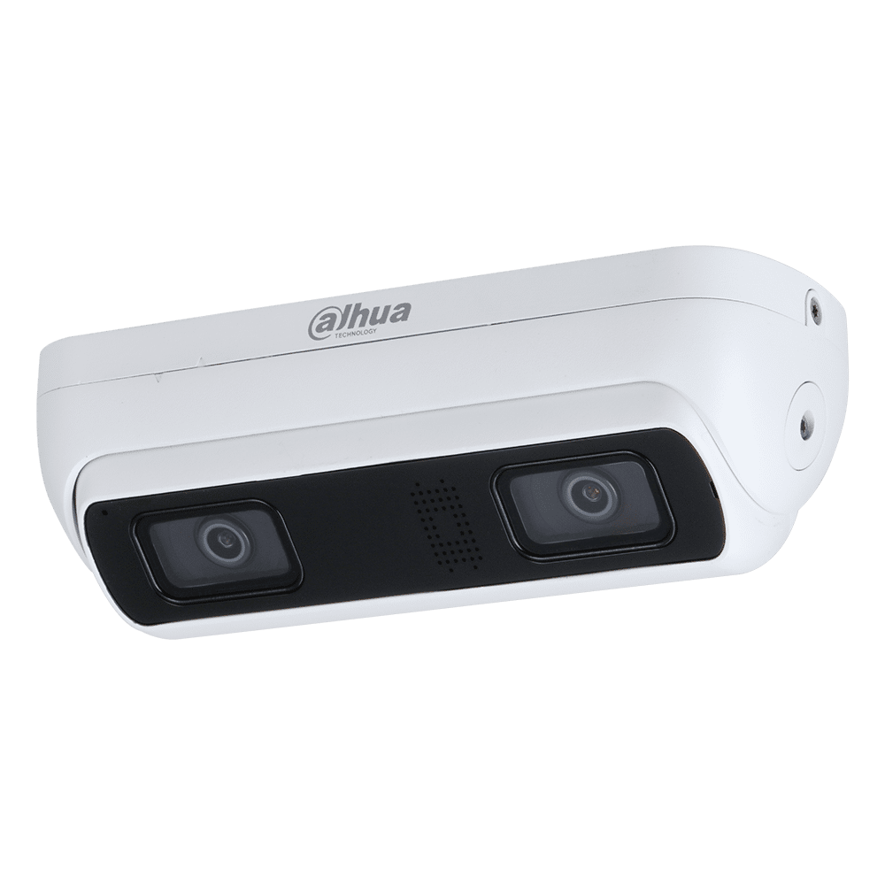 Dahua 2 x 4MP 3D Dual Lens IP People Counting Camera (DH-IPC-HDW8441X-3D)