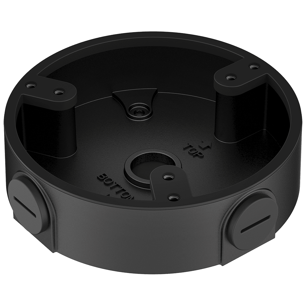 Dahua Black Junction Box (DH-PFA137-B)