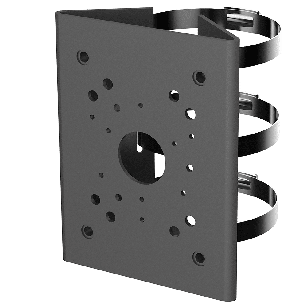 Dahua Black Pole Mount (DH-PFA150-B)
