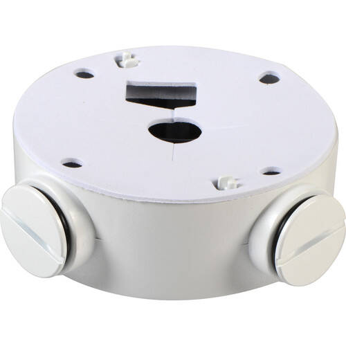 Hikvision Bracket, Conduit Base, 130mm (DS-1260ZJ)