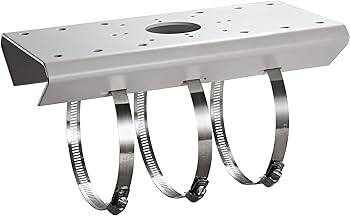 Hikvision Bracket Pole Mount Adapter (DS-1275ZJ)