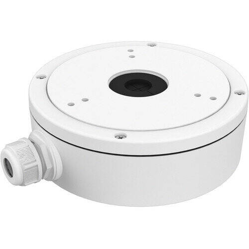Hikvision Bracket, Conduit Base, Medium (DS-1280ZJ-M)