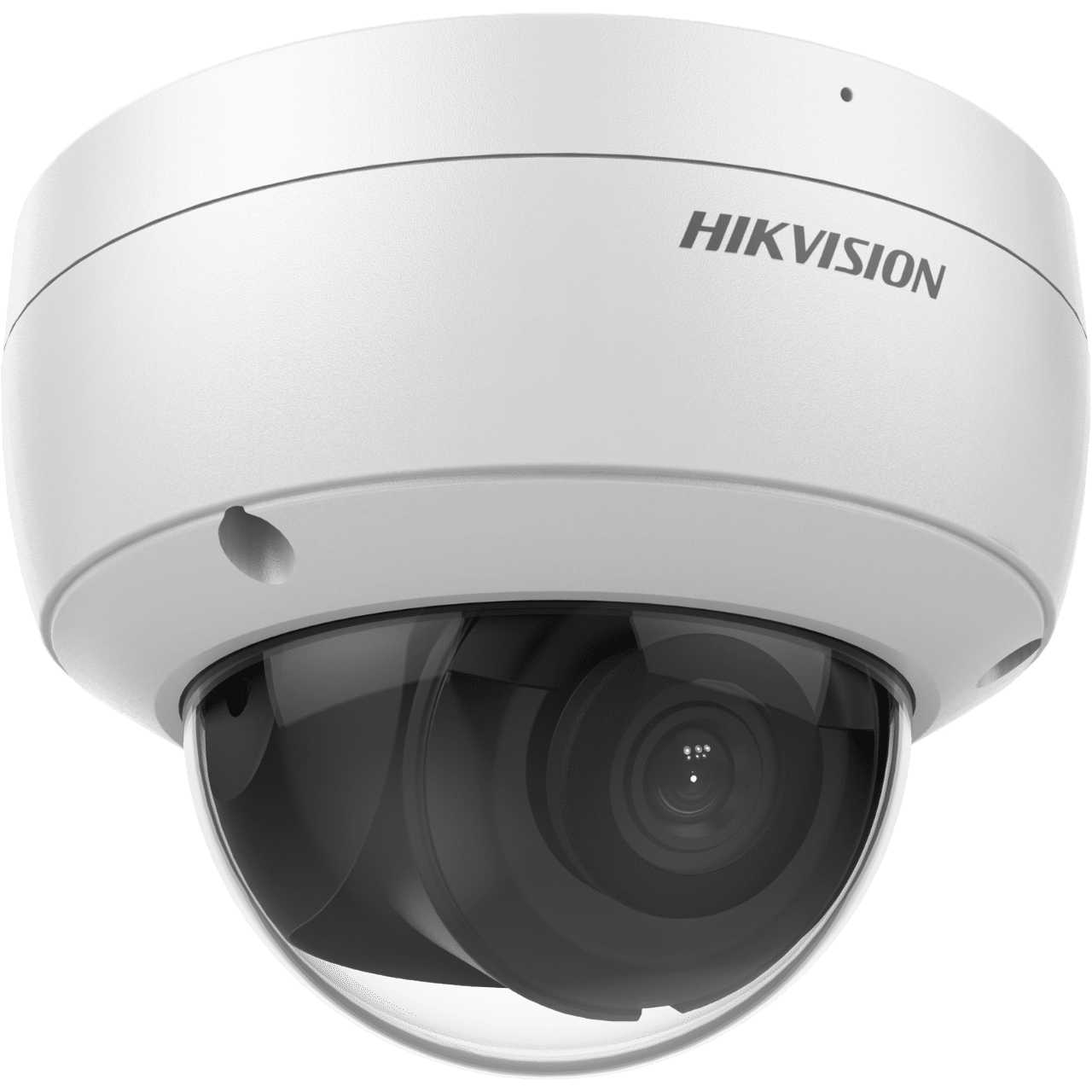 Hikvision IP Network AcuSense Dome Camera, 4MP, IR, IP67, IK10, 4mm (DS-2CD2143G2-IU-4MM)