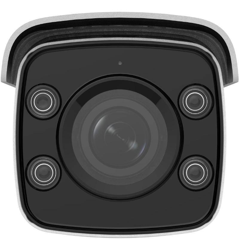 Hikvision ColorVu AcuSense Outdoor IP Bullet, White LED, 8MP, 4mm (DS-2CD2T87G2-LSU-4MM)