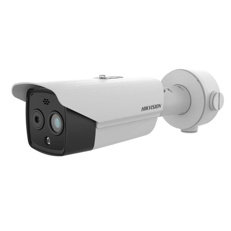 Hikvision Bi-Spectrum Thermography Network Bullet Camera, 3.6mm (DS-2TD2628T-3/QA)