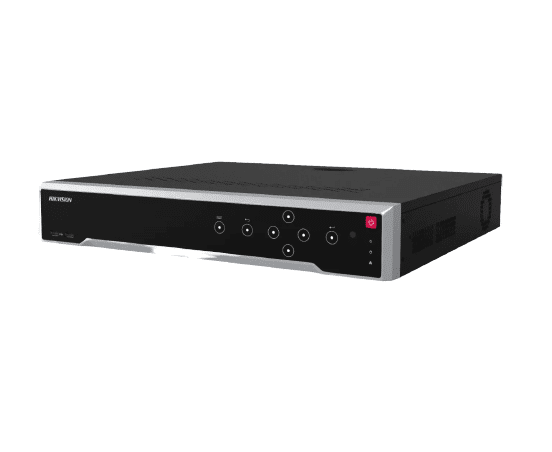 Hikvision 8K 32 Channel NVR with 16 PoE Ports (Max 8CH in Ultra Mode) (DS-7732NI-M4/16P)