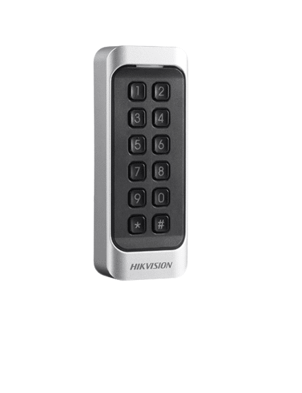 Hikvision Mifare Card Readerwith Keypad (DS-K1107AMK)