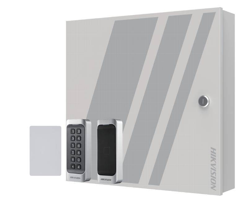 Hikvision 2 Door Controller Kit (DS-K2702-KIT)