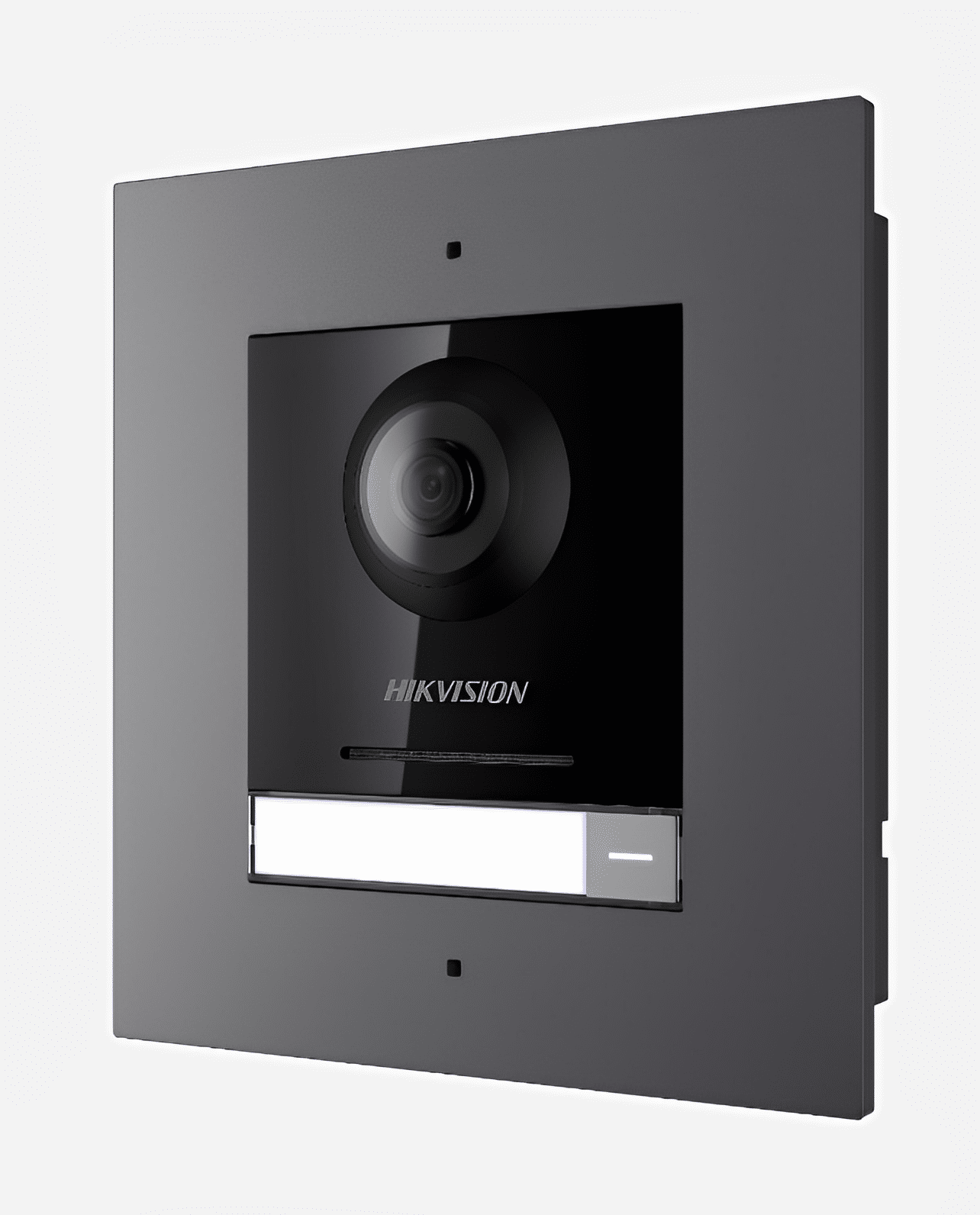 Hikvision Video Intercom Modular Station Main Module with Flush Bracket (DS-KD8003-IME1/F)