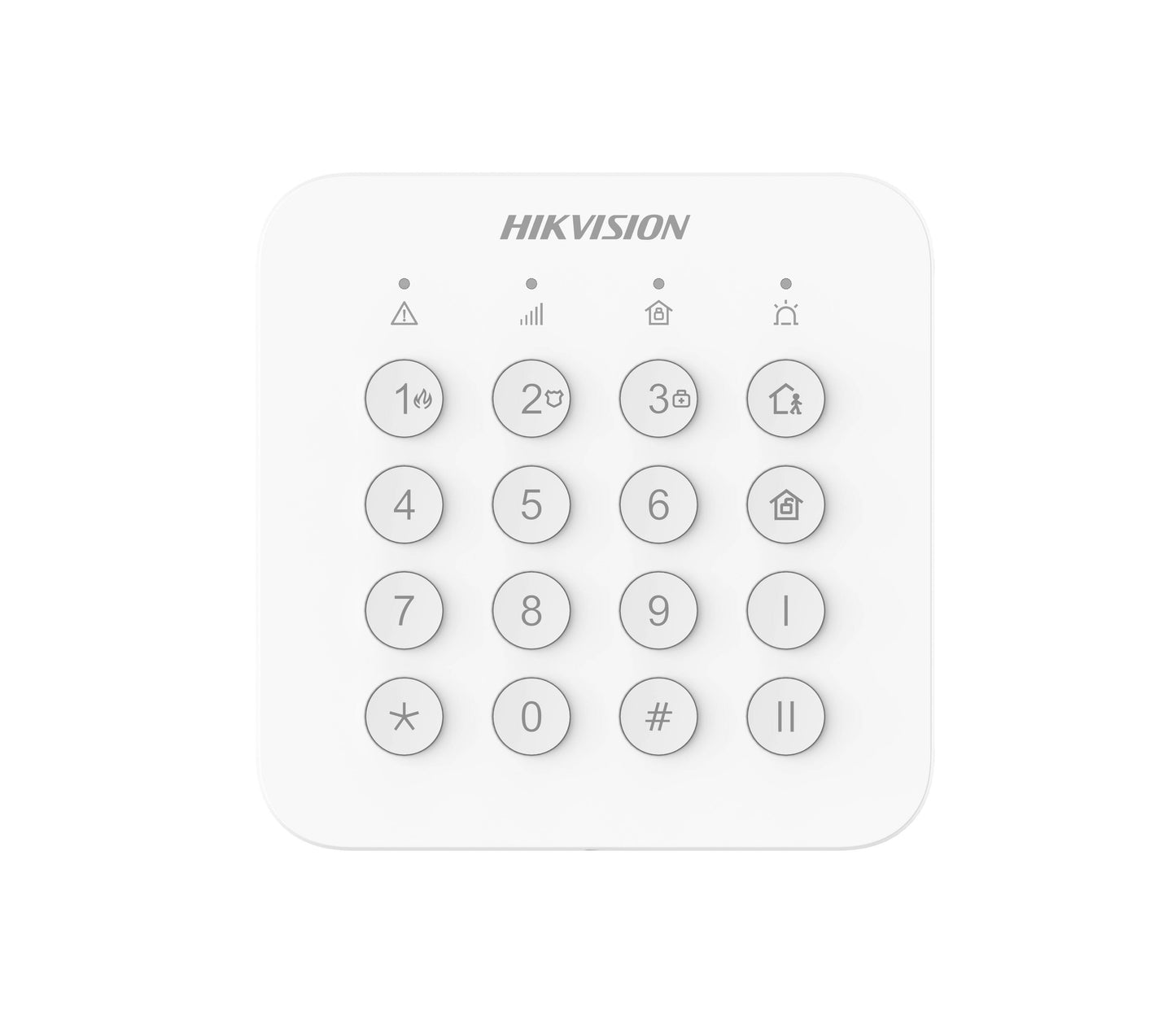 Hikvision AX Home Wireless Keypad (DS-PK201B-WA)