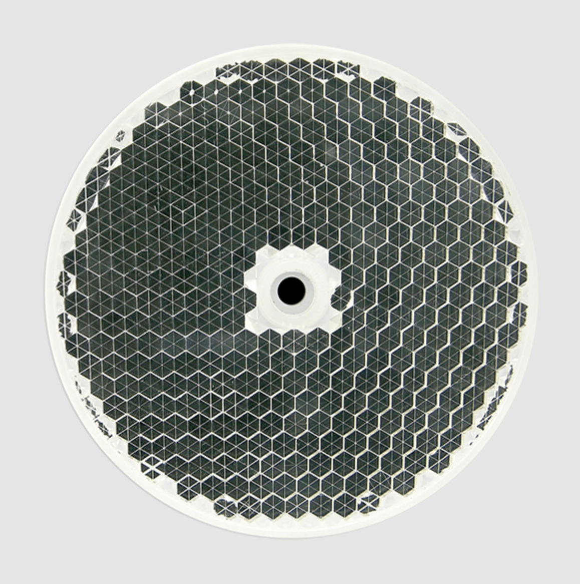 Seco-larm 3 Inch Enforcer Round Reflector (E-931ACC-RC1Q)