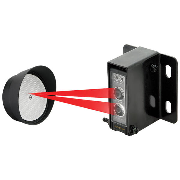 Seco-Larm Wired 45Ft Reflective Photoelectric Beam Sensor (E-931-S45RRQ)