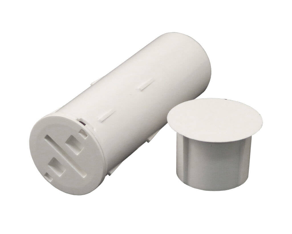 Elk Wireless Door Recessed Sensor for Interlogix / Qolsys 319.5 MHz (ELK-319DR)