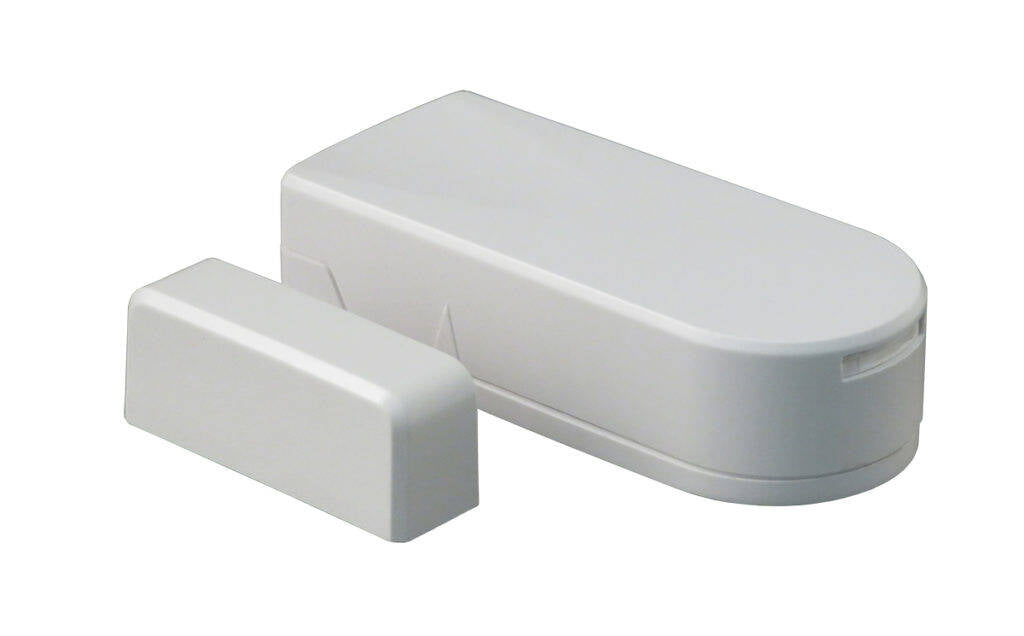 Elk Wireless Window Open Close and Shock Sensor for Interlogix, Qolsys 319.5 MHz (ELK-319WS)