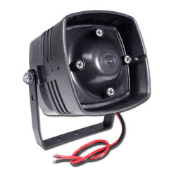 Elk Compact Two Tone Electronic Siren Int / Ext (ELK-45)