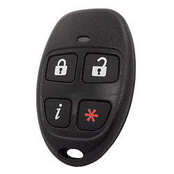 Elk 2 Way Wireless Keychain Remote (ELK-6010)