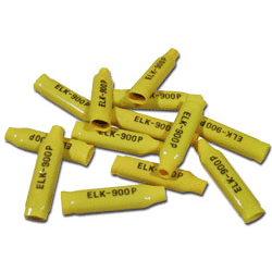 Elk B Connectors Yellow 500 Pack (ELK-900-2)