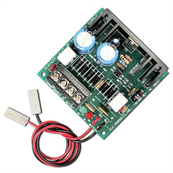 Elk Power Supply and Charger Board 6, 12, 24VDC (ELK-P624)