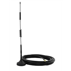 Elk Remote Antenna, 6m, SMA Male (ELK-WA003)