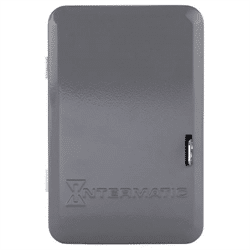 Intermatic Electronic 24 Hour Time Switch 120/208/240/277 Volt SPST (ET1105C)