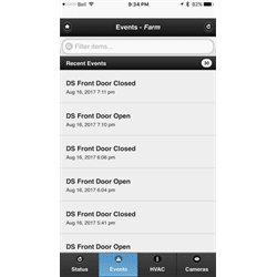 Connect2Go Envisalink EVL4 Internet Module For DSC Powerseries, Honeywell Vista (EVL-4-CG)