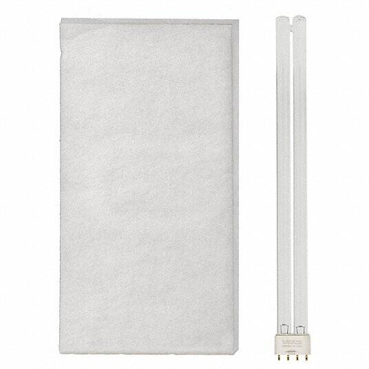 Fellowes Bundle - prefilter and bulb (FEL-100016527)