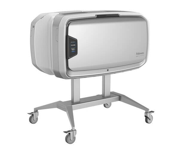 Fellowes AeraMax Pro AM4 FLEX True HEPA Air Purifier, 2250-6750 SQ FT (FEL-5000101)