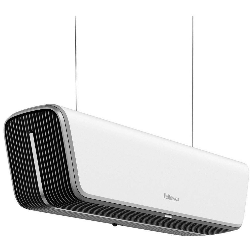 Purificateur d'air HEPA de plafond Fellowes Array AC2, blanc, 120 V, LTE, 4 290 pi² (FEL-5889201)