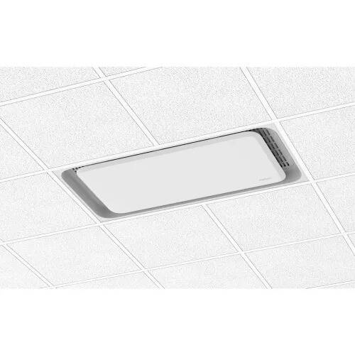 Fellowes Array AR1 UVC Air Purifier, White, Recessed, 120V Wire-in, LTE (FEL-5889501)