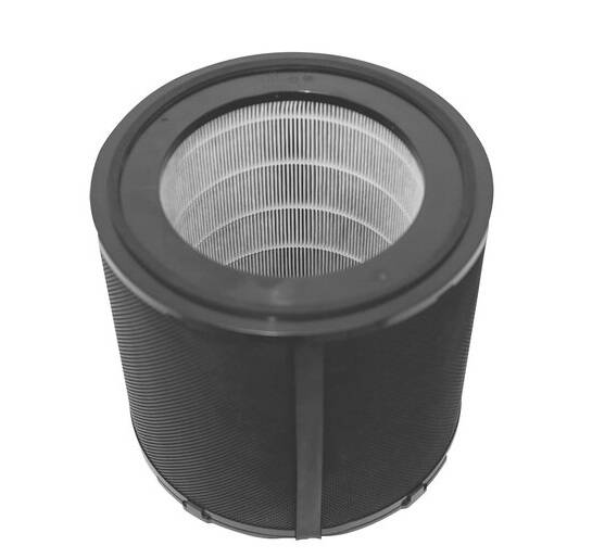 Filtro Fellowes Array AF1, 3 en 1, 360° (FEL-5890101)