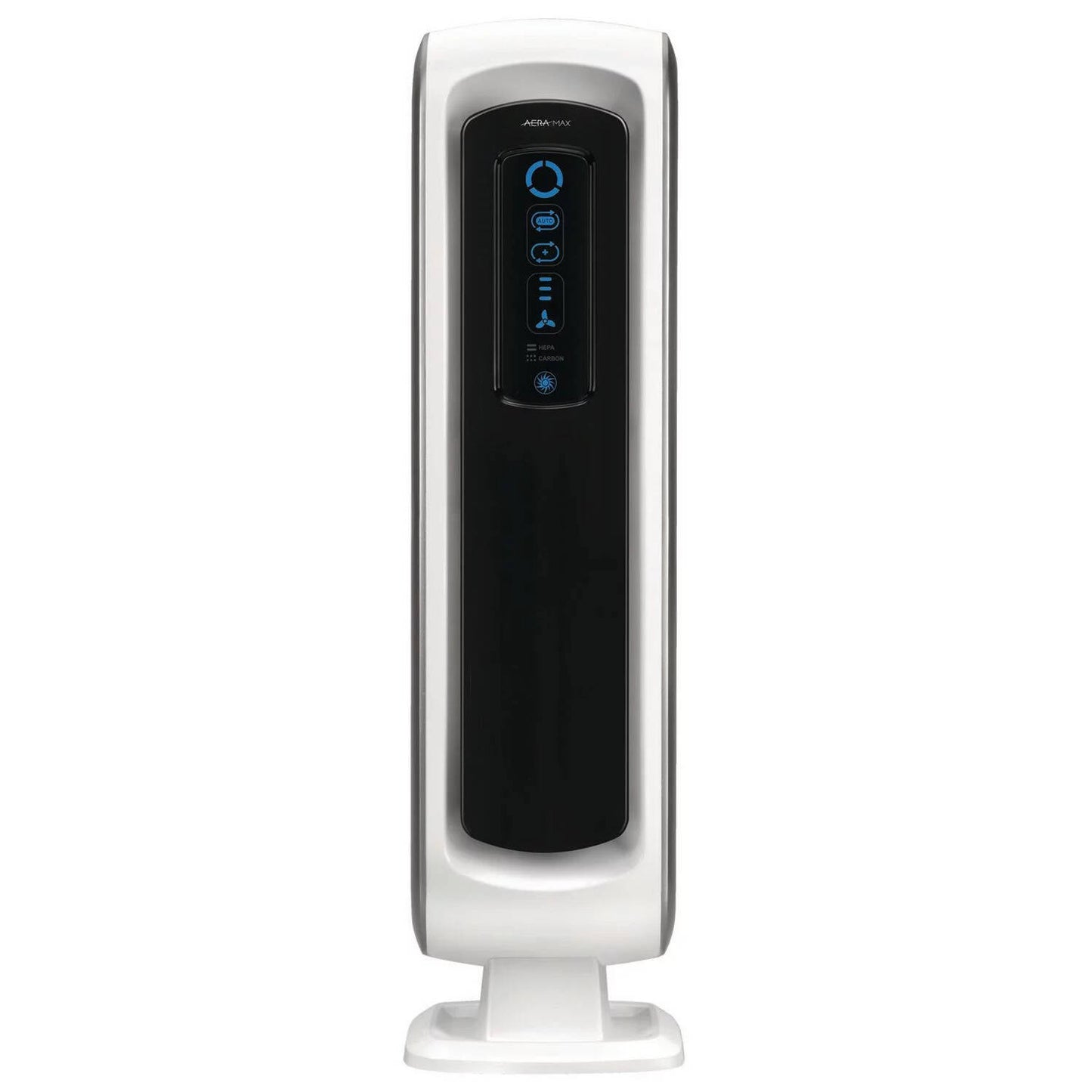 Fellowes Aeramax 100 DX5 True HEPA Room Air Purifier,100-200 SQ FT, White (FEL-9320301)