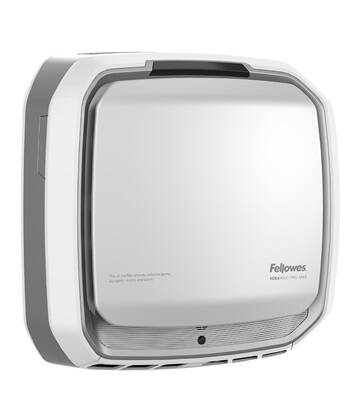 Fellowes AeraMax Pro AM3 AM III Stainless Wall Mount HEPA Air Purifier, 120V (FEL-9416201)
