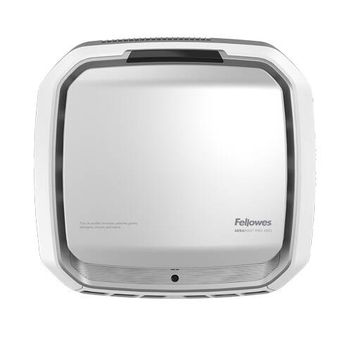 Fellowes AeraMax Pro AM3 AM III Stainless Wall Mount HEPA Air Purifier, 120V (FEL-9416201)