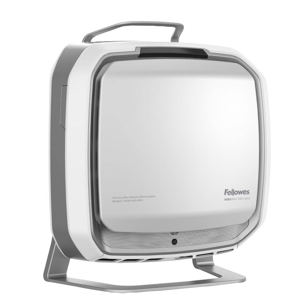 Fellowes AeraMax Pro 3S Stand Mount HEPA Air Purifier, 300-550 SQ FT (FEL-9450001)
