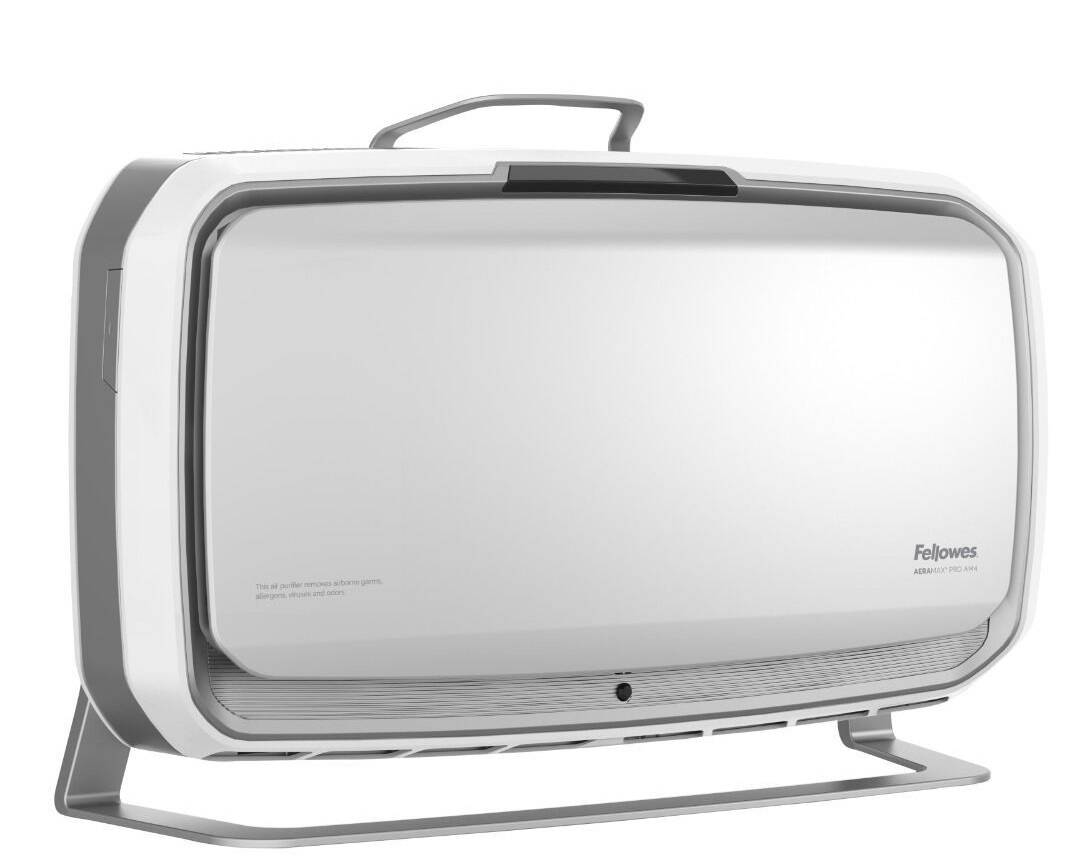 Fellowes AeraMax Pro 4S Stand Mount HEPA Air Purifier, 650-1100 SQ FT (FEL-9451201)