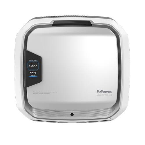 Fellowes AeraMax Pro AM3 PC Wall HEPA Air Purifier 120V Hardwired, 300-550 SQ FT (FEL-9573001)