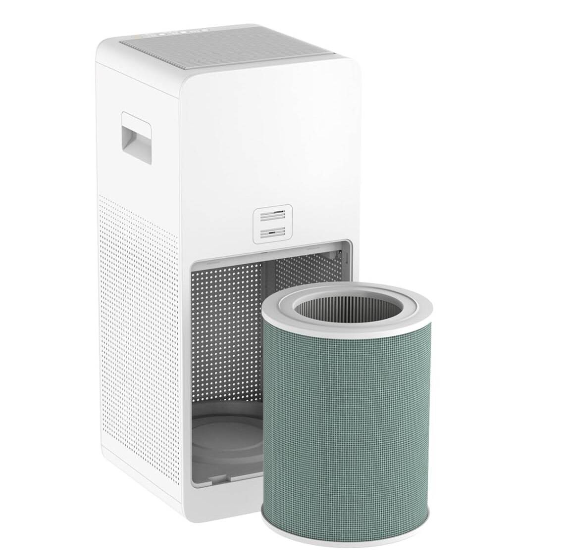 Fellowes 9794601 AeraMax SE HEPA Room Air Purifier, 550-915 SQ FT (FEL-9794601)