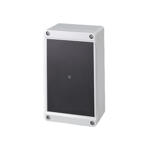 Zkteco 60m/100ft Long Range UHF Active Reader for Gate Applications,reads FLRfob (ZK-FLR-UHF-60)