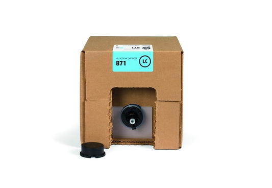 HP Latex 871A Original Inkjet Ink Cartridge Pack - Inkjet