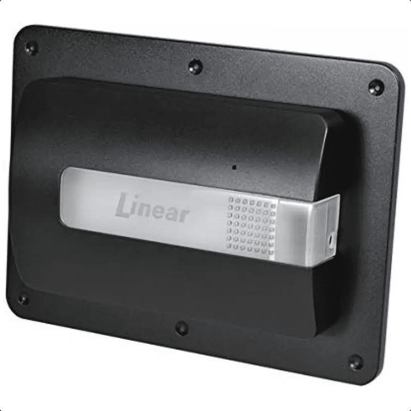 Linear GoControl GD00Z-8 ZWave Garage Door Opener *See alternate GDZW7-ECO (GD00Z-8-GC)