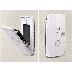 Macurco Low Voltage Methane,Natural Gas,Propane Combustible Gas Detector, Buzzer (GD-2B)