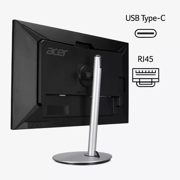 Acer Vero V7 V227Q E3 22\" Class Full HD LED Monitor - 16:9 - 21.5\" Viewable